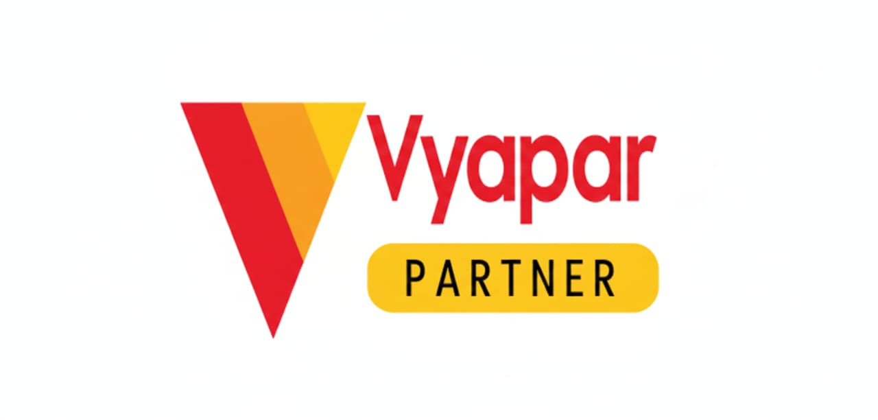 Vyapar Certified Partner